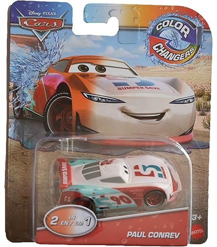 Amazon.co.jp: Mattel ディズニー ピクサー カーズ カラーチェンジャー